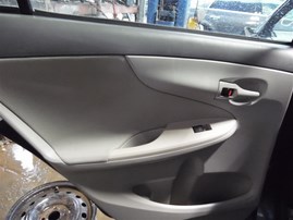 2009 Toyota Corolla LE Gray 1.8L AT #Z23158